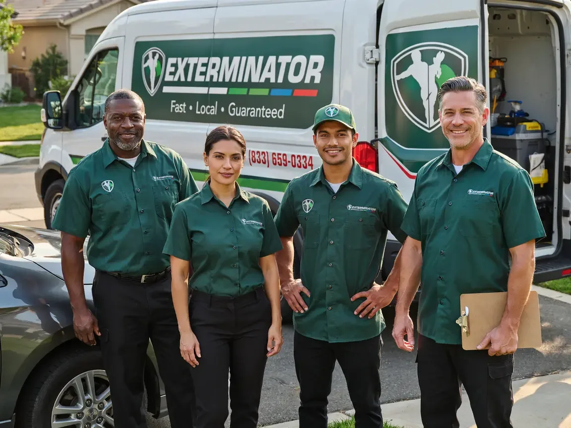 Pest Control company in Snyder, OK