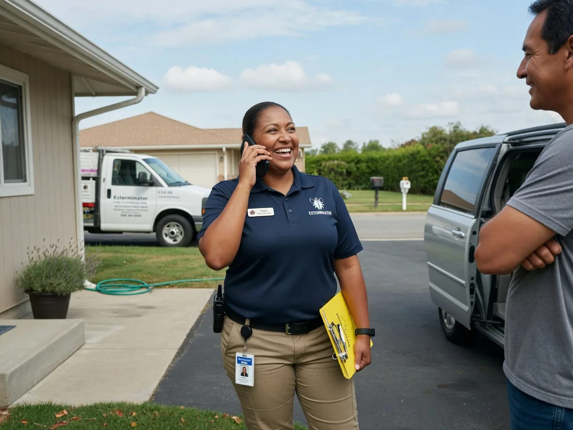 Pest Control Snyder, OK FAQs